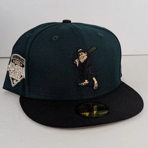 San Diego Padres 1992 All Star Game New Era 59Fifty 7 7/8 eng anliegende Mütze grün Wolle - Bild 1 von 13