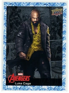 LUKE CAGE 2024 Upper Deck Marvel Avengers #30 *Qty - Picture 1 of 2