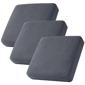 3 Stück Couch Kissenbezüge Stretch Individuell Sofa Sitz Schonbezüge Geeignet... - Bild 1 von 7