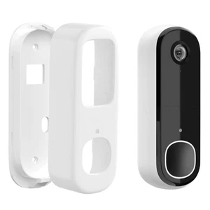 Soporte de timbre antirrobo para videotimbre Arlo 2K (2da generación) soporte de montaje - Imagen 1 de 7