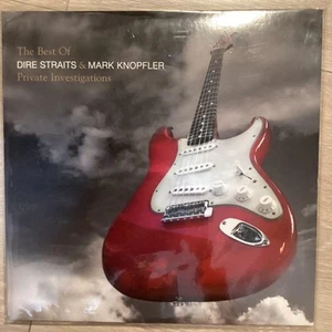 Dire Strais Mark Knopfler Records - Picture 1 of 6