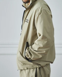 Lot 1013 Men's Classic Full Zip Nylon Training Outfit Sports Tracksuit Jacket - Picture 1 of 35