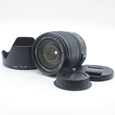 Canon EF-S15-85mm F3.5-5.6 IS USM Wide Angle Lens, #2924 - Image 1 of 4
