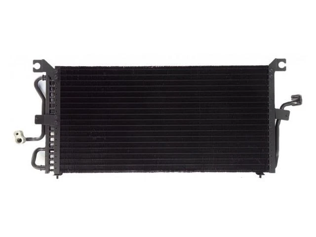 Condensador de aire acondicionado para 94-98 Mitsubishi Expo LRV Galant 2,4 L 4 cilindros 1,8 L HB52B4 Foto 1 de 1