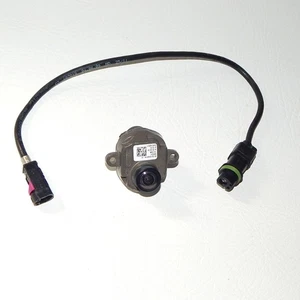 OEM 2010-2013 BMW X5 X6 Side View Mirror Camera Fits Driver or Passenger + Cable - Picture 1 of 5