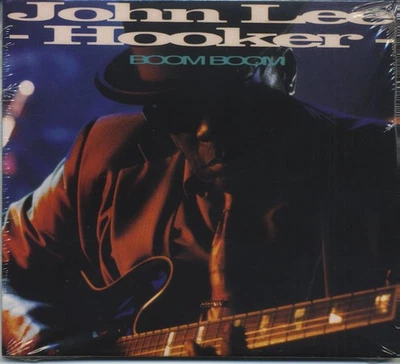 John Lee Hooker - Boom Boom (CD) - The Blues - Image 1 of 2