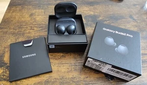 Samsung Galaxy Buds 2 PRO SM-R510 Bluetooth Headset Kopfhörer In-ear OVP Defekt - Zdjęcie 1 z 3