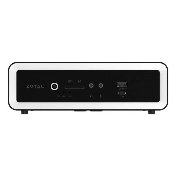 ZOTAC ZBOX CI669 nano (Intel Core i7 13a Gen., 5,00 GHz) Barebone Mini PC - ZBOX-CI669NANO