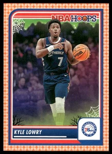 Aros embrujados 2023-24 #83 Kyle Lowry naranja - Imagen 1 de 2