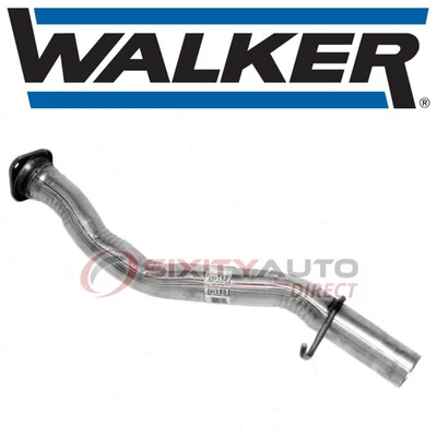 Walker Exhaust Intermediate Pipe for 1995 Chevrolet Tahoe 5.7L V8 - Tail vi Foto 1 de 4