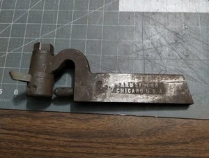 Armstrong No. S 53 No. S-53 No. 53 Spring Tool Holder Shaper Planer Lathe Moded - Picture 1 of 6