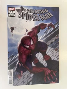 Amazing Spider Man 58 Legacy 859 2021 NM HIGH DEF PIC/SCAN Combined Shipping - Bild 1 von 2