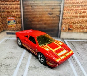 HOT WHEELS THE HOT ONES FERRARI GTO - Bild 1 von 5
