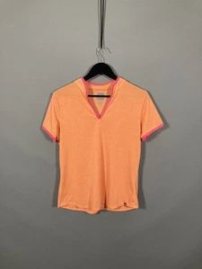 THE NORTH FACE T-Shirt - Size Large - Orange - Great Condition - Women’s - Picture 1 of 4