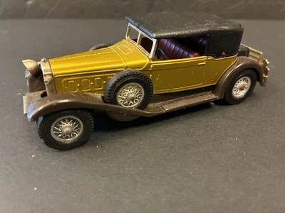 ЛИТАЯ МОДЕЛЬ АВТОМОБИЛЯ MATCHBOX 1930 PACKARD VICTORIA Y-15 LESNEY 1969 - Изображение 1 из 4