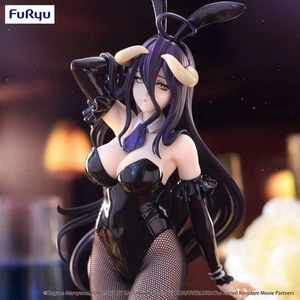 Albedo - Overlord - Black Edition - BiCute Bunnies - Furyu - 30 cm - Bild 1 von 12