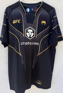 Venum UFC Authentic Fight Night 2.0 Herren Champion Walkout Trikot XL Neu mit Etikett - Bild 1 von 7