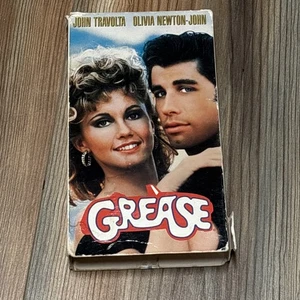 Grease - VHS - Picture 1 of 3