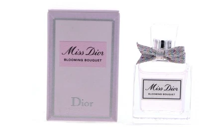 DIOR Miss Dior Blooming Bouquet EDT 0.17 oz / 5ml Perfume Mini Bottle - Image 1 of 2