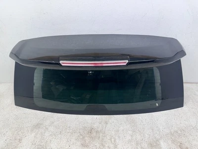 2015 2016 2017 GMC YUKON Denali XL TAILGATE LIFTGATE BACK DOOR SHELL OEM Black - Изображение 1 из 4