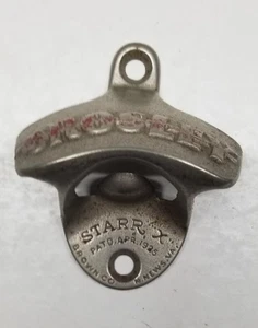 Apribottiglie fisso da parete ULTRA RARO Crosley Starr X - valore 500€ - Foto 1 di 7