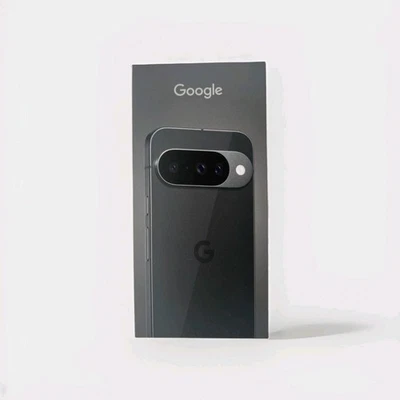 Google Pixel 10 5G 128GB Obsidian | UK model - Unlocked   - Image 1 of 4