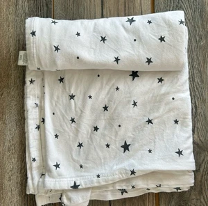 Target Cloud Island Jersey Stretchy Star Baby Blanket Soft Lovey 47x47” - Picture 1 of 6