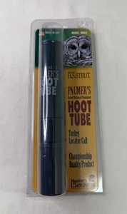H.S. Federbein Palmer’s Hoot Tube Owl Call Modell 00858 - Bild 1 von 5