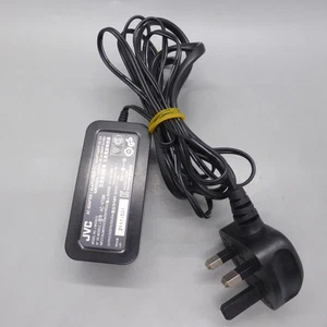 Original JVC AC-V10M AC Adapter for JVC Camcorders - Picture 1 of 4