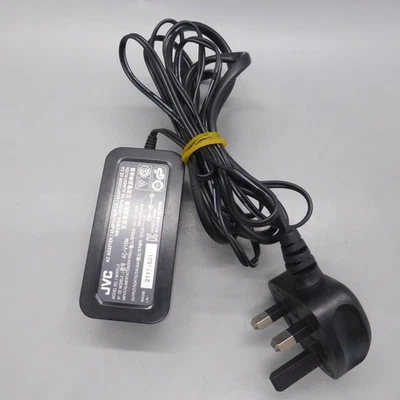 Original JVC AC-V10M AC Adapter for JVC Camcorders - Image 1 of 4