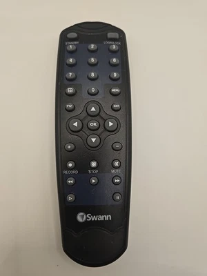 Mando a distancia SWANN N3960 DVR seguridad Foto 1 de 2