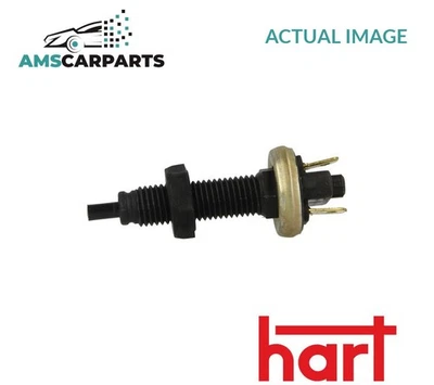 BRAKE LIGHT SWITCH STOP 524 775 HART NEW OE REPLACEMENT - Image 1 of 4