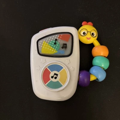Baby Einstein Take Along Tunes Musical Toy for Infants 3 Months and Up - Image 1 of 4