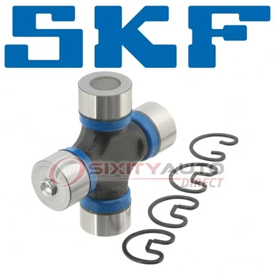 SKF Front Shaft Rear Joint Universal Joint for 1998-2004 Isuzu Rodeo - fm Foto 1 de 4