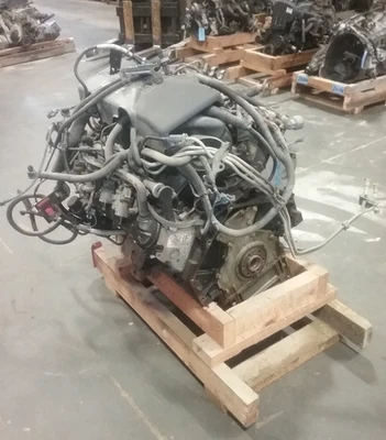 Motor 5,3 L VIN T octavo dígito 8-323 compatible con camioneta Sierra 1500 99 348609 Foto 1 de 4