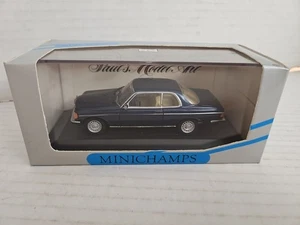 Minichamps Mercedes-Benz W 123 Coupe 280 CE 1/43 Paul's Model Art Diecast Auto  - Bild 1 von 9