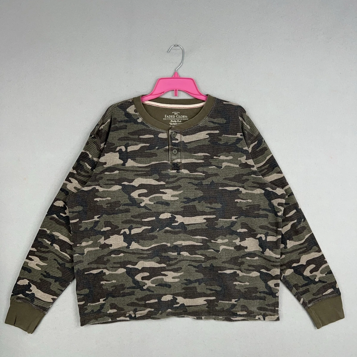 Faded Glory Men's Long Sleeve T-Shirts for sale | eBay