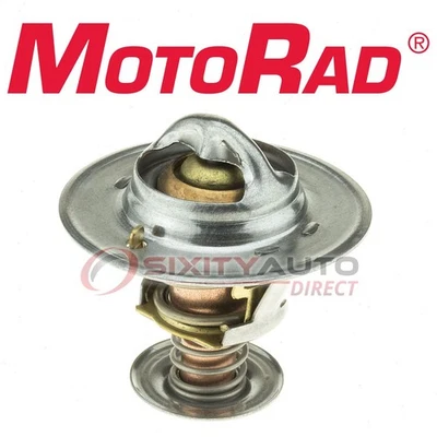 MotoRad Engine Coolant Thermostat for 1999-2018 Ford E-350 Super Duty - wo Foto 1 de 4