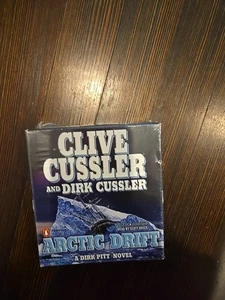 Clive Cussler And Dirk Cussler | Artic Drift Audio Book  - Imagen 1 de 5
