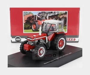 1:32 UNIVERSAL HOBBIES Massey Ferguson Mf1080 4Wd Tractor 1969 UH6481 Model - Picture 1 of 2