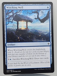 Witching Well - Throne of Eldraine (ELD) - Picture 1 of 2