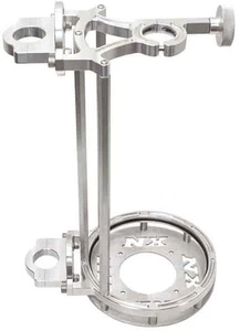 Nitrous Express 11108SB-10 Stand-Up Billet Aluminum Bottle Bracket Roll Bar Moun - Picture 1 of 3