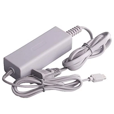 Generic AC Power Supply Adapter With Cord Cable For Wii U Gamepad Wii - Image 1 of 4