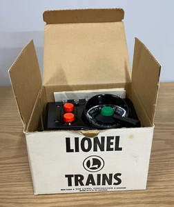Lionel Postwar Transformer Type LW 125 watts Orignal Box AC Power O & S Gauge - Picture 1 of 9