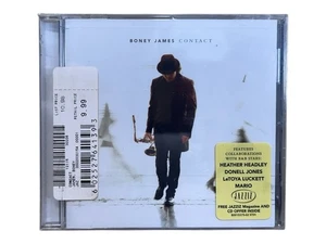 Contact by Boney James Audio CD NEW SEALED - Bild 1 von 5