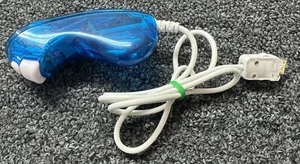Rock Candy Wii Wired Nunchuk Blau - Bild 1 von 3