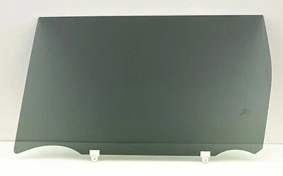 Fits 11-17 Nissan Quest Driver Left Side Rear Sliding Cargo Door Window Glass Foto 1 de 3