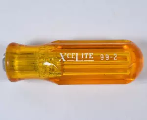 XceLite 99-2 Junior Size Screwdriver Nutdriver Handle 3-1/8" for Series 99 - Picture 1 of 5