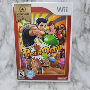 Punch-Out!! (Nintendo Wii) - Imagen 1 de 5