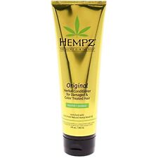 Hempz Original Herbal Conditioner for Damaged and Color Treated Hair 9 oz